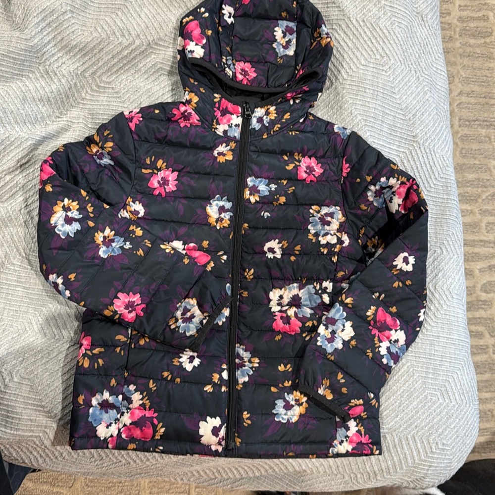 Kids ColdControl Puffer Jacket - Picture 2 of 8